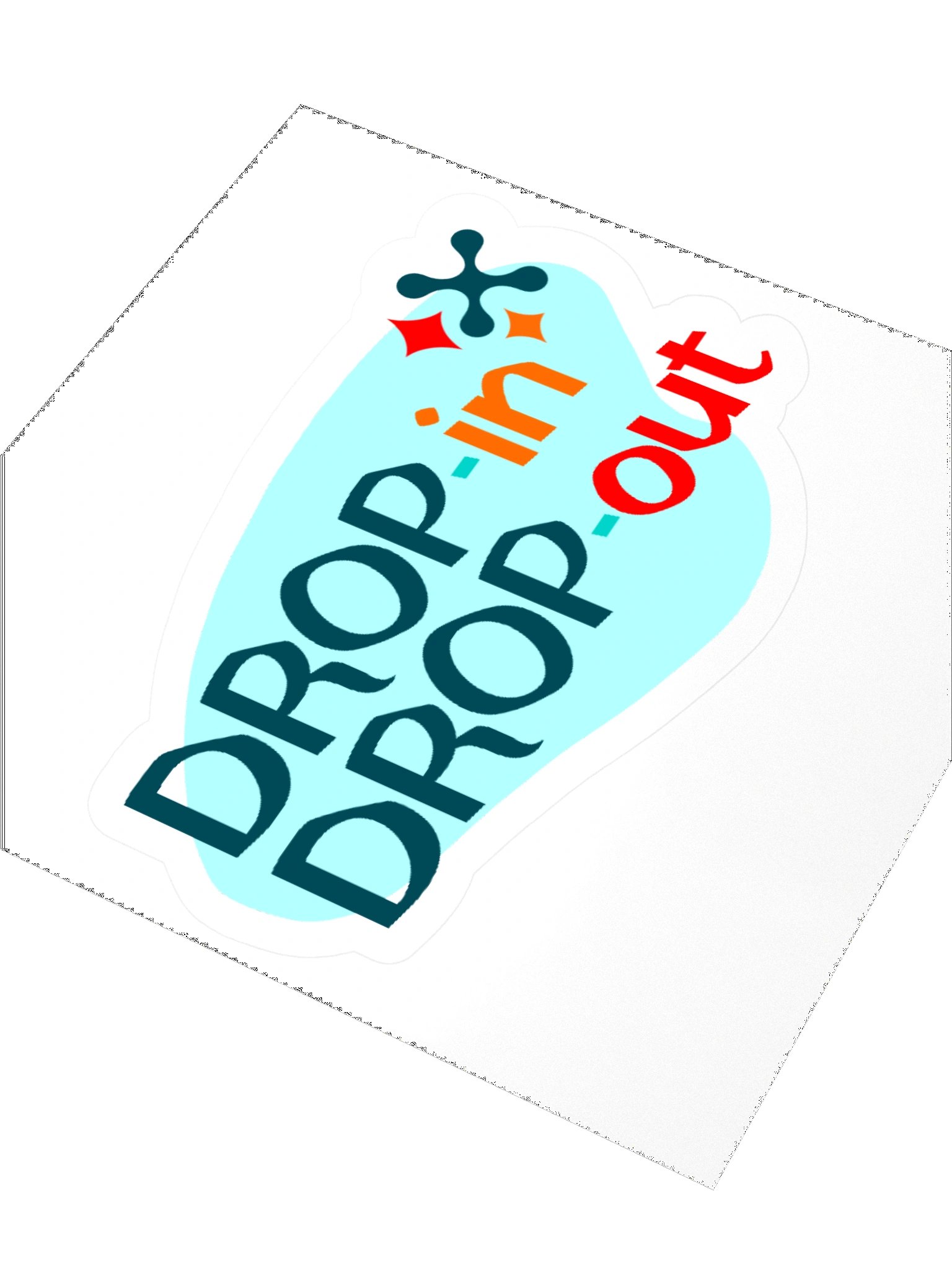 DIDO Logo Sticker product image (8)
