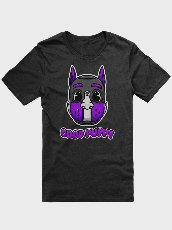 COLOUR POP PUP - Purple - Supersoft T-Shirt product image (5)