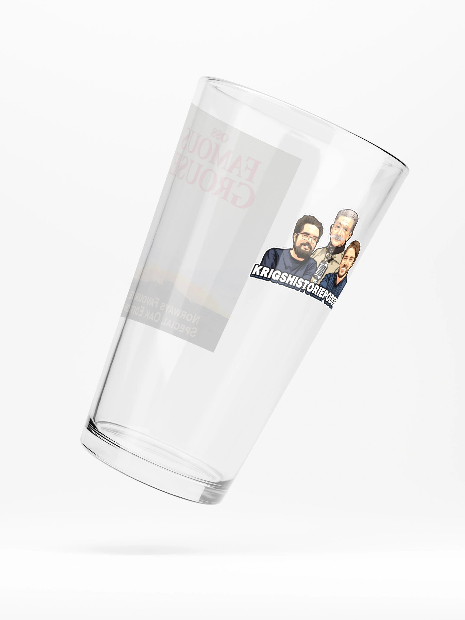 Famous Grouse (Ölglas) product image (2)