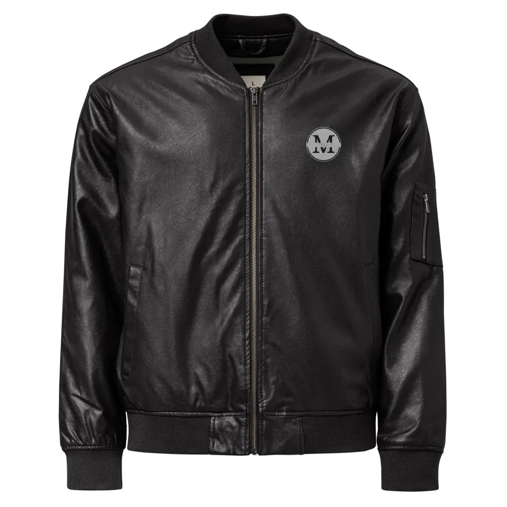 MMD Logo jacket product image (1)