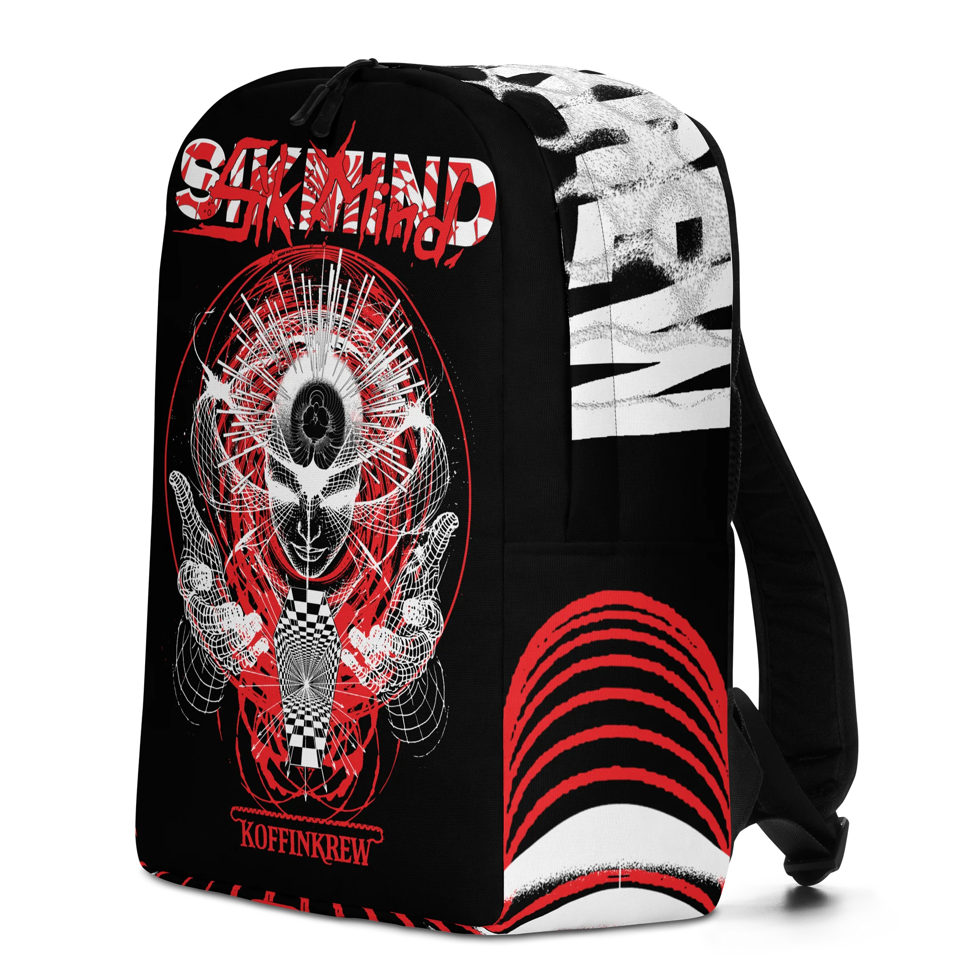 Sikmind Backpack product image (2)