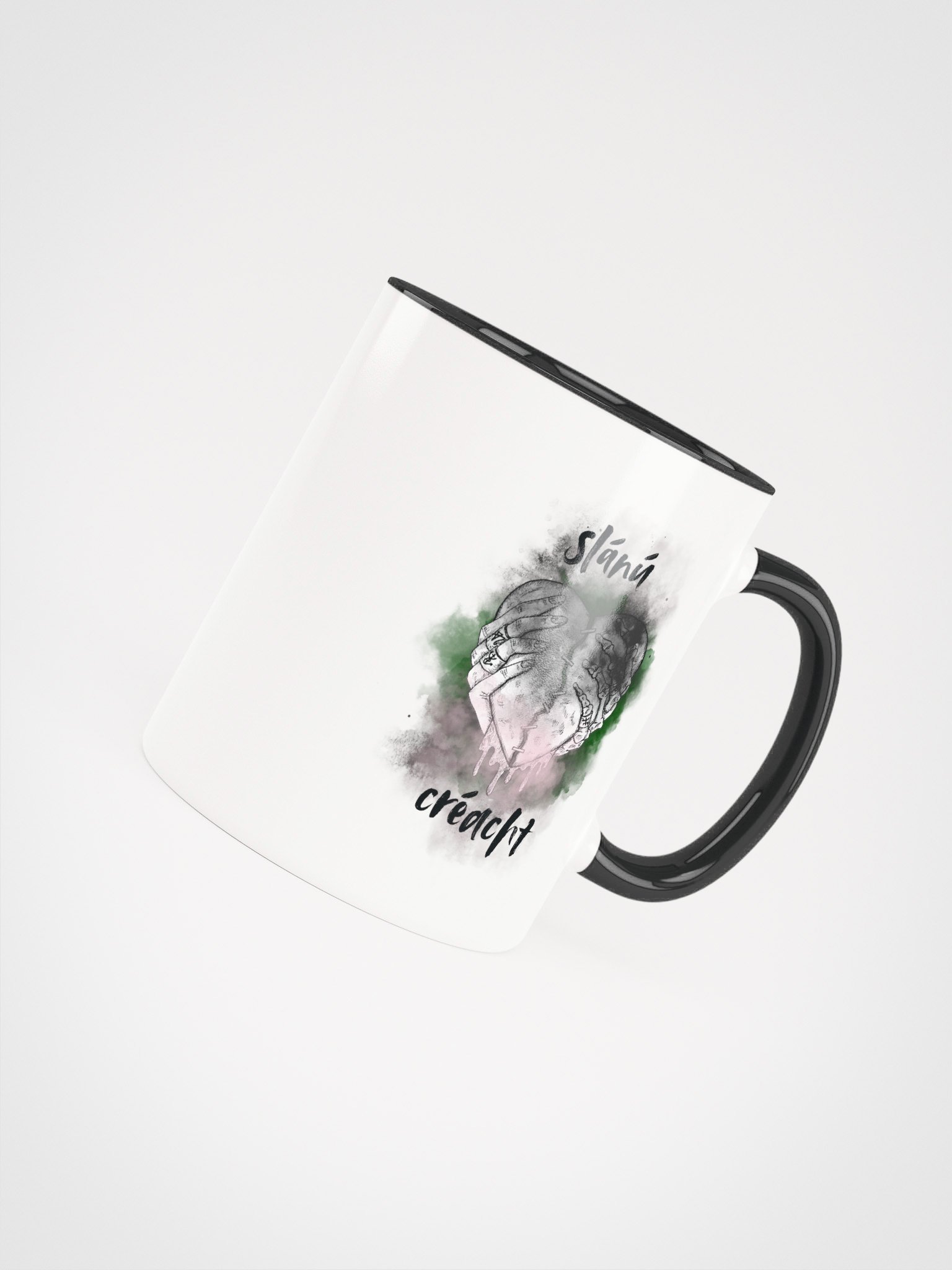 Slánú Créacht Mug product image (7)
