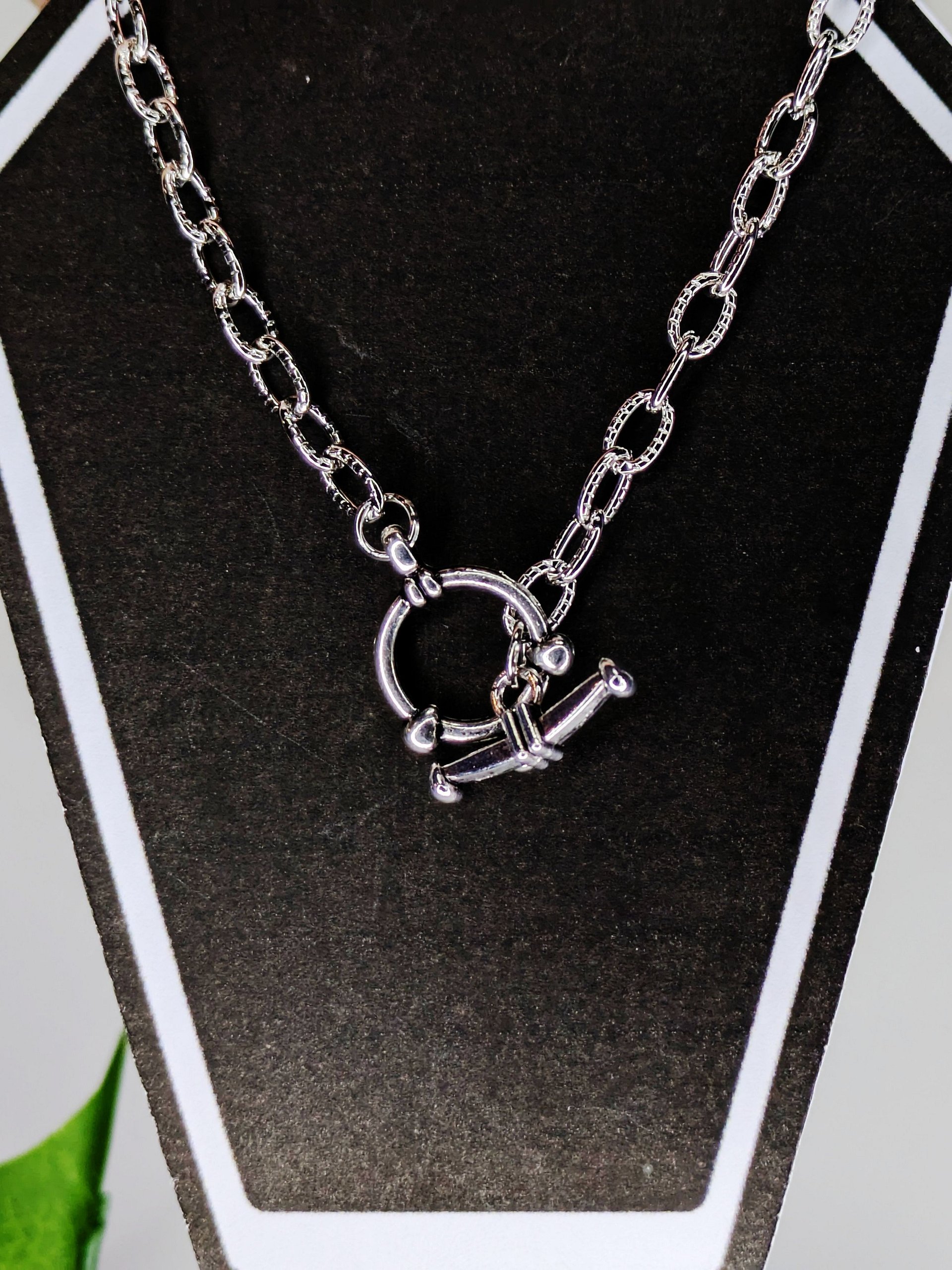 Nevermore Necklace product image (3)