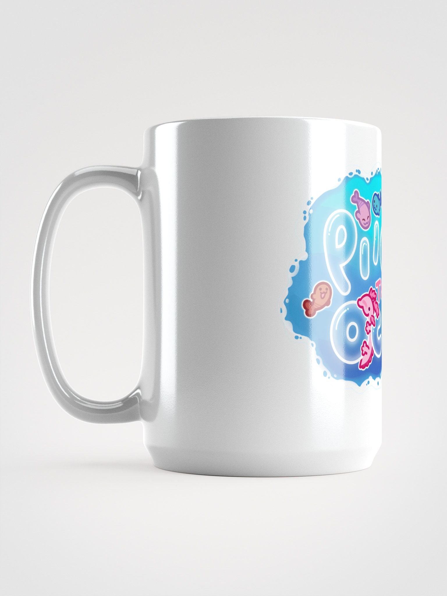 PiichiTheOcto Logo Mug product image (1)