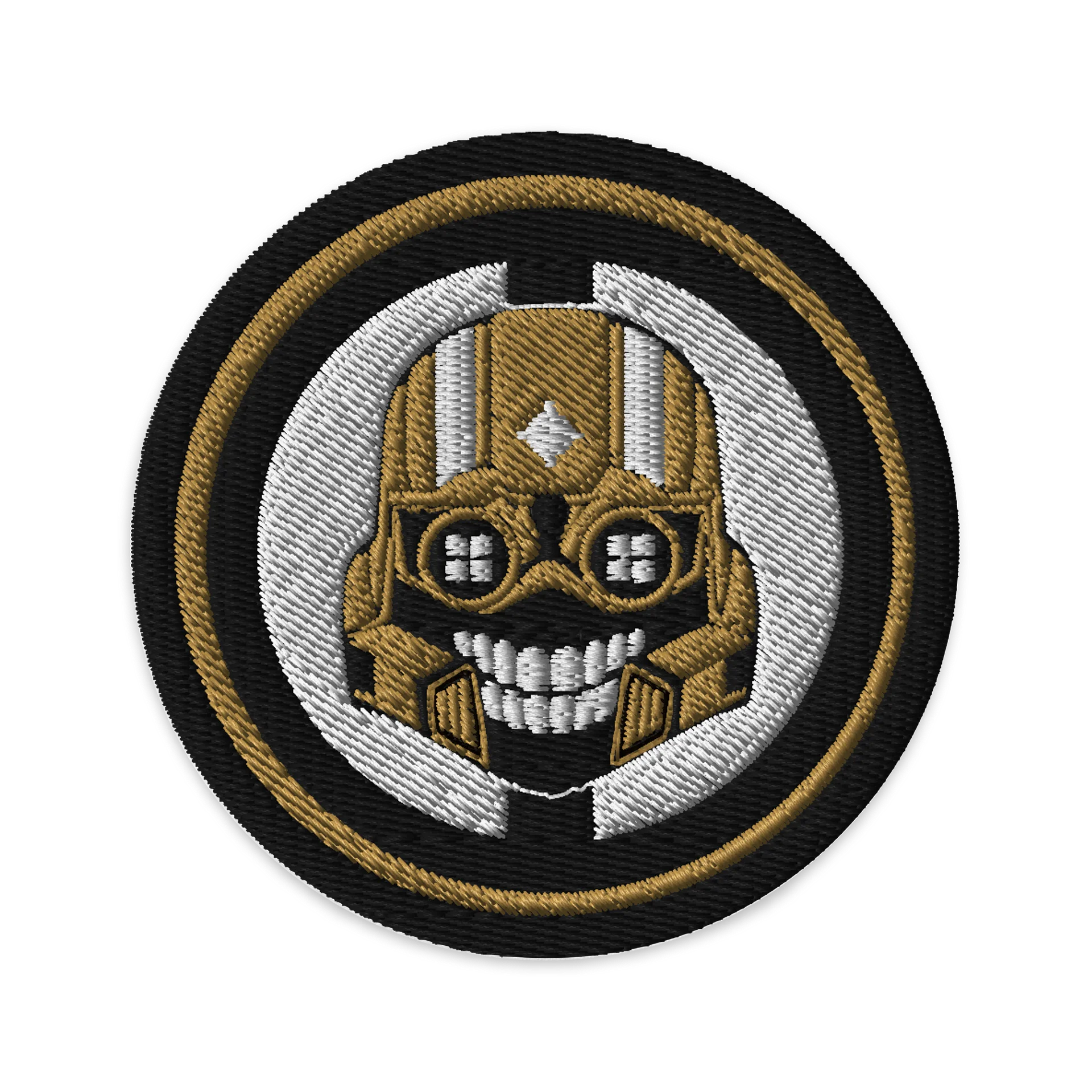 Pathfinder Helmet Patch product image (1)