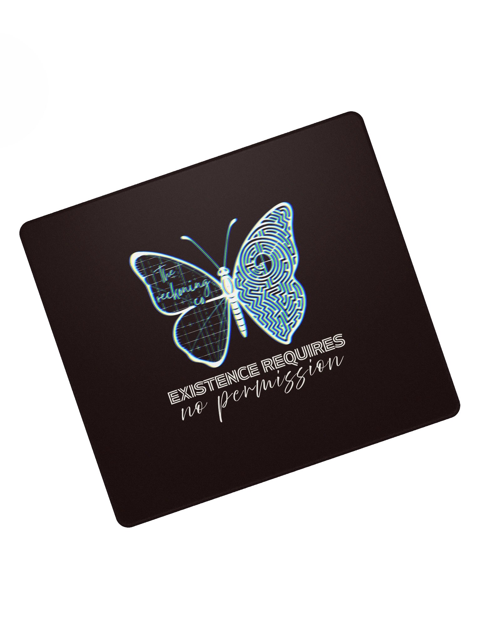 Team. Humanity Mouse Pad product image (5)