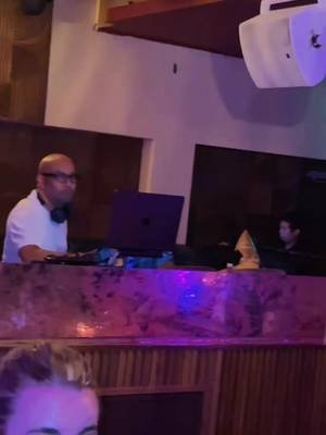 Another Miami Dance Journey A NIGHT AT BAOLI #BAOLI #MiamiBeach #HouseMusic #DJTok #GoodFreakinMusic