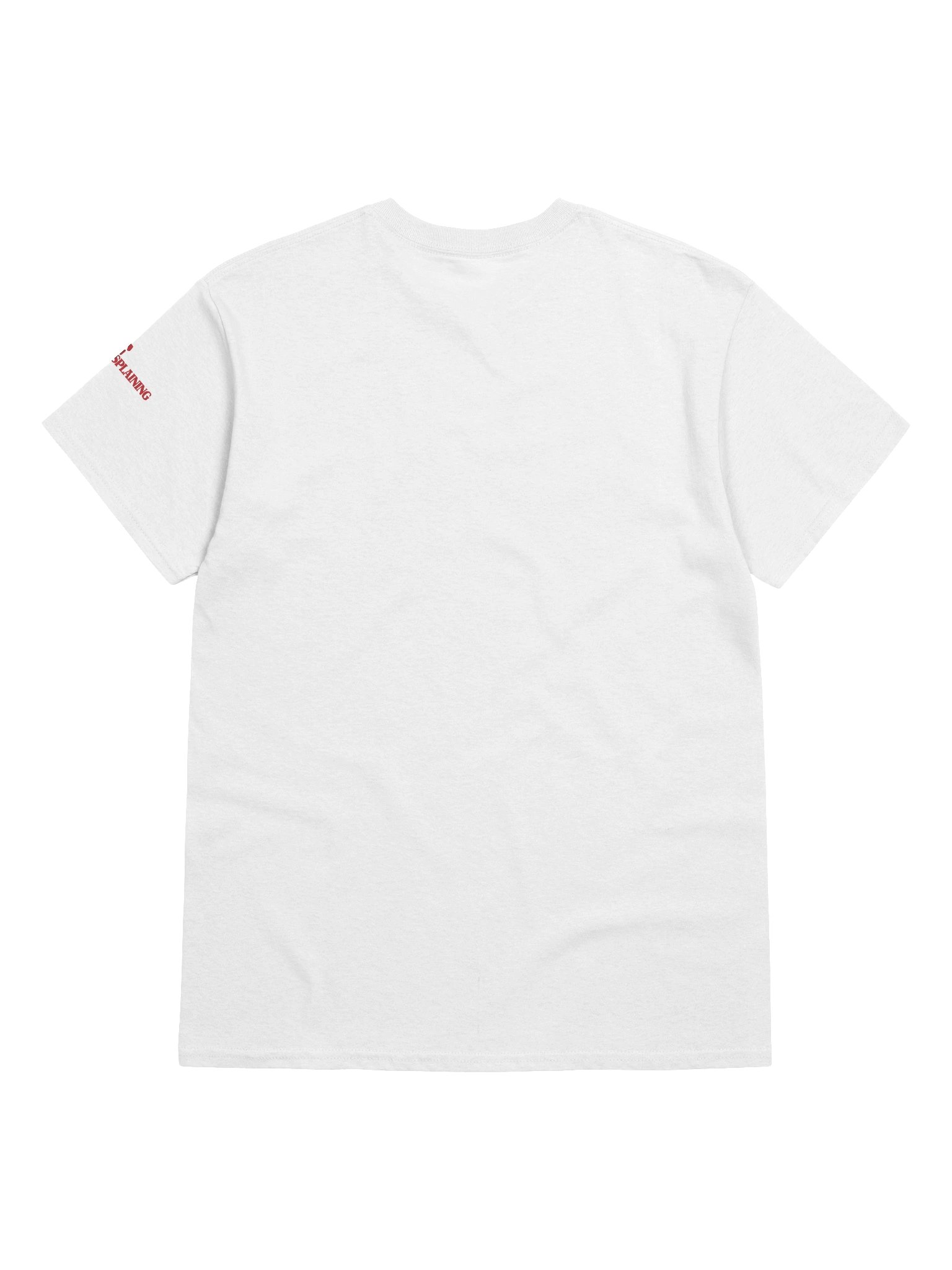 ALFsplaining T-shirt product image (62)