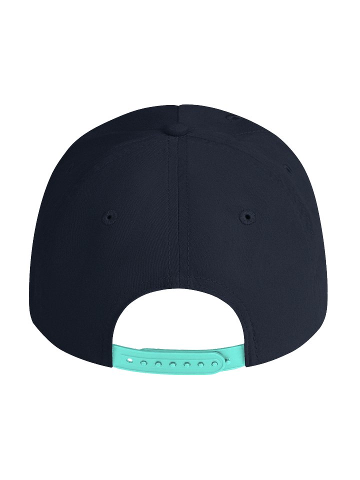 Oxbow Snapper Rope Hat - Navy product image (2)