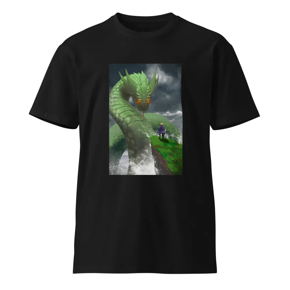 Jormungandr, the World Serpent product image (1)