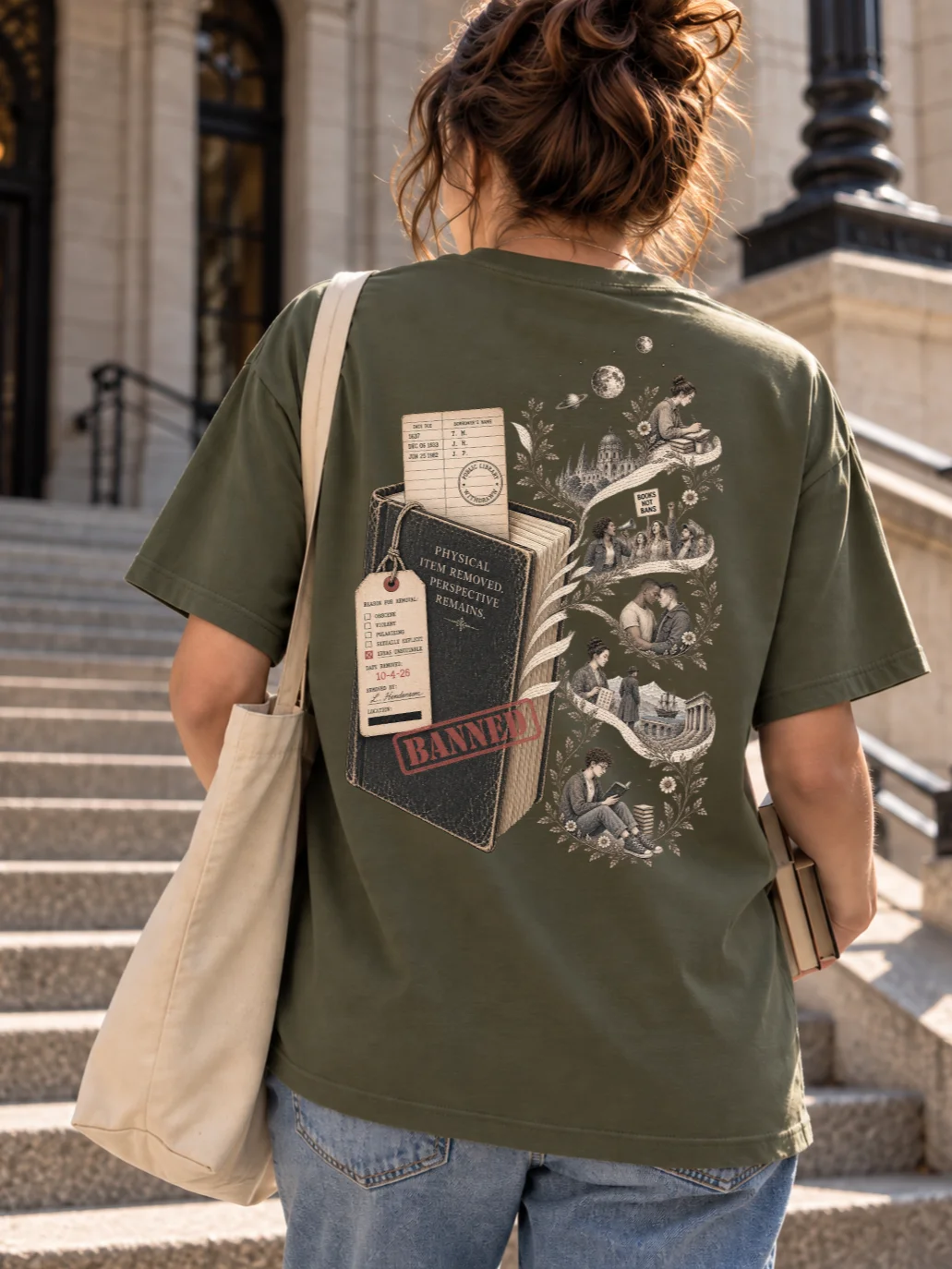 Perspective Remains Tee product image (1)