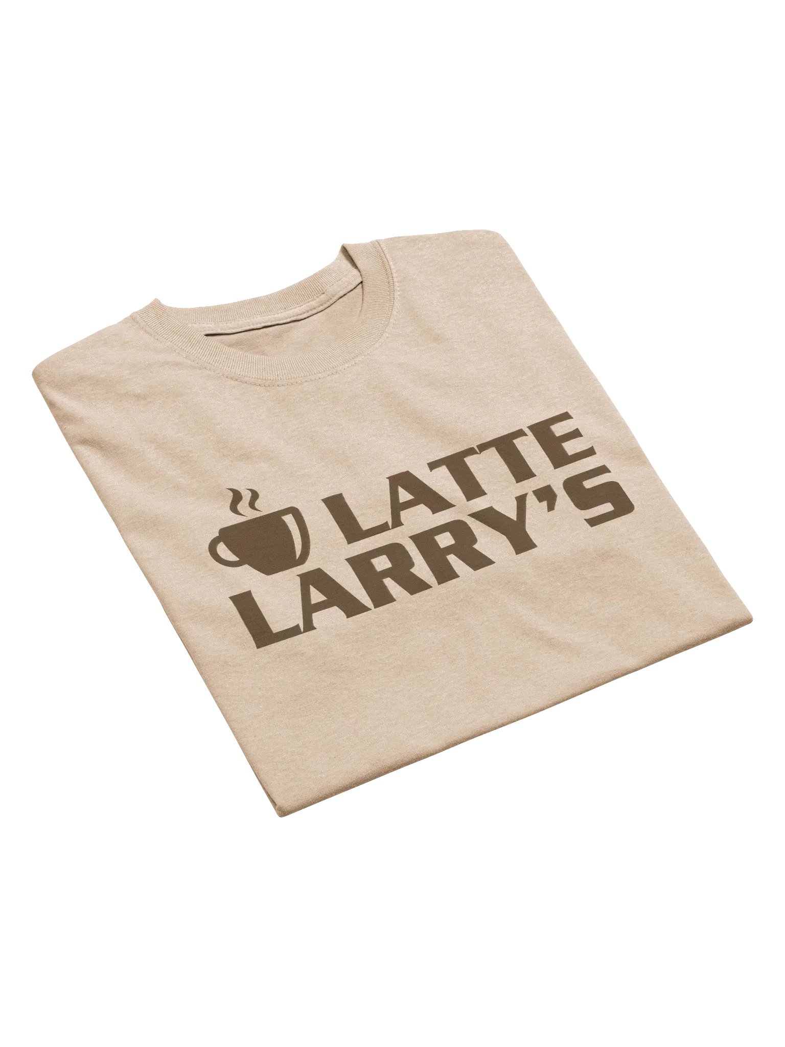 Latte Larry's T-Shirt product image (4)