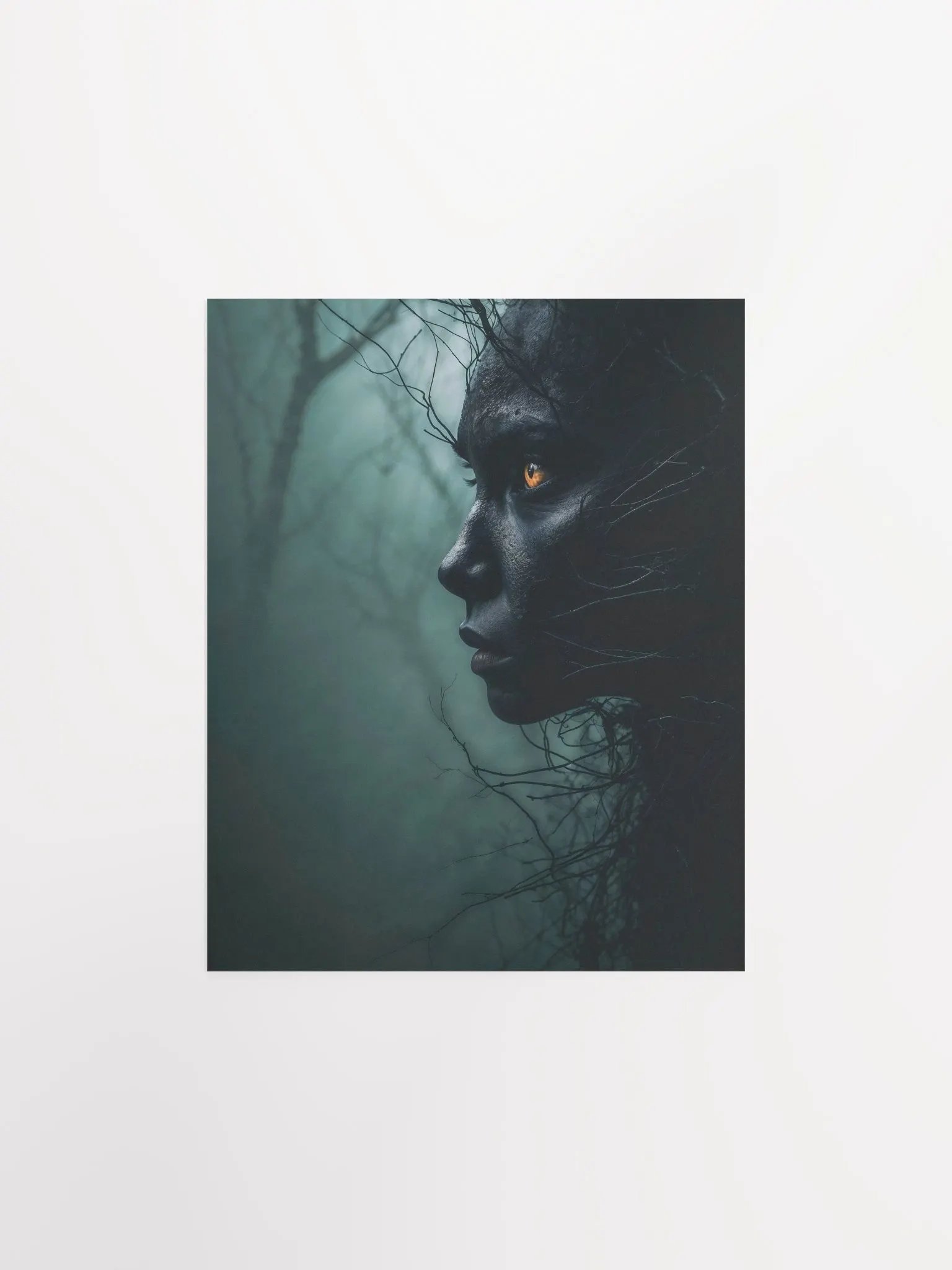 Rooted in the Abyss Matte Poster product image (6)