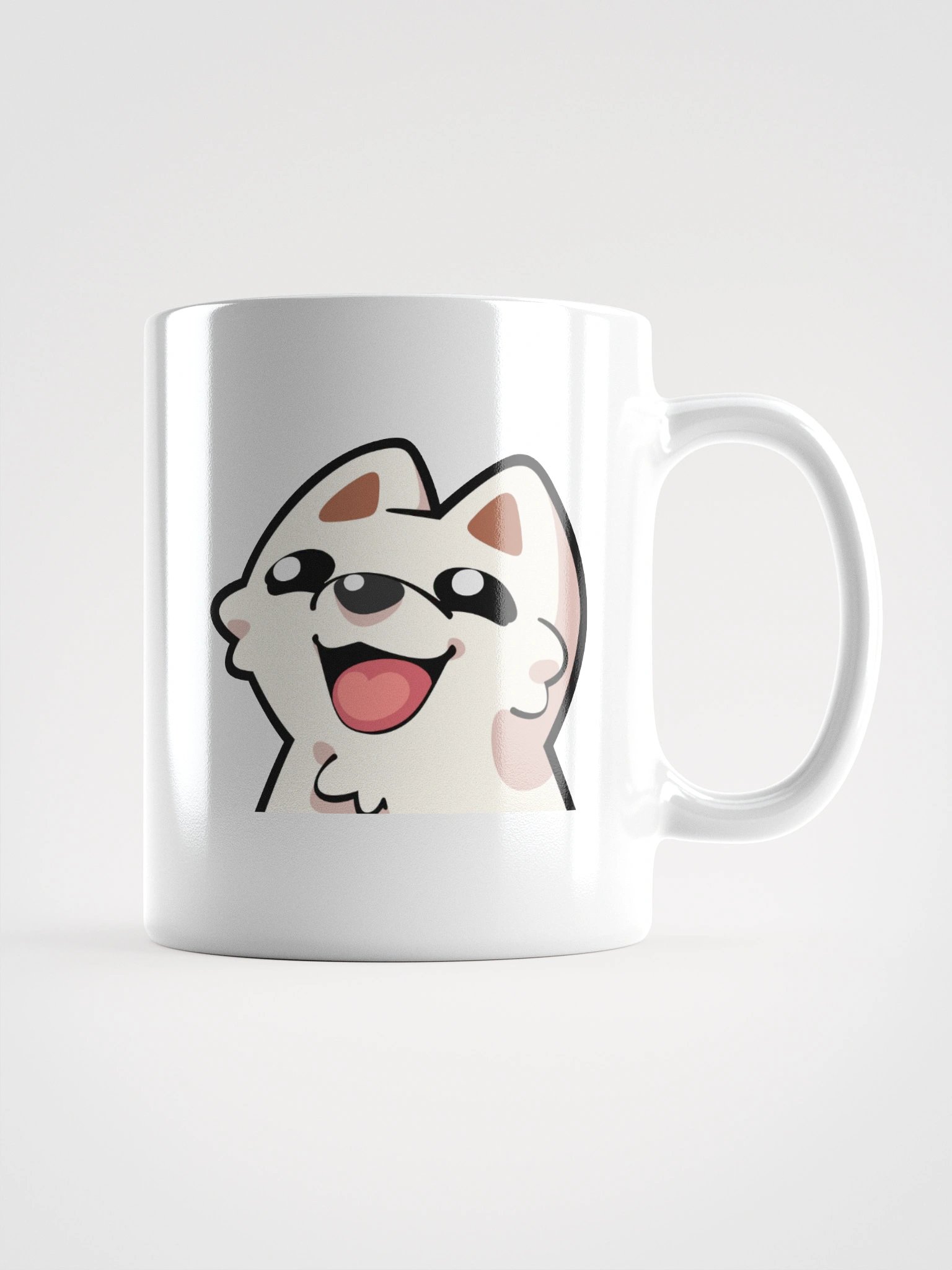 Happy as a Woofle Mug product image (3)