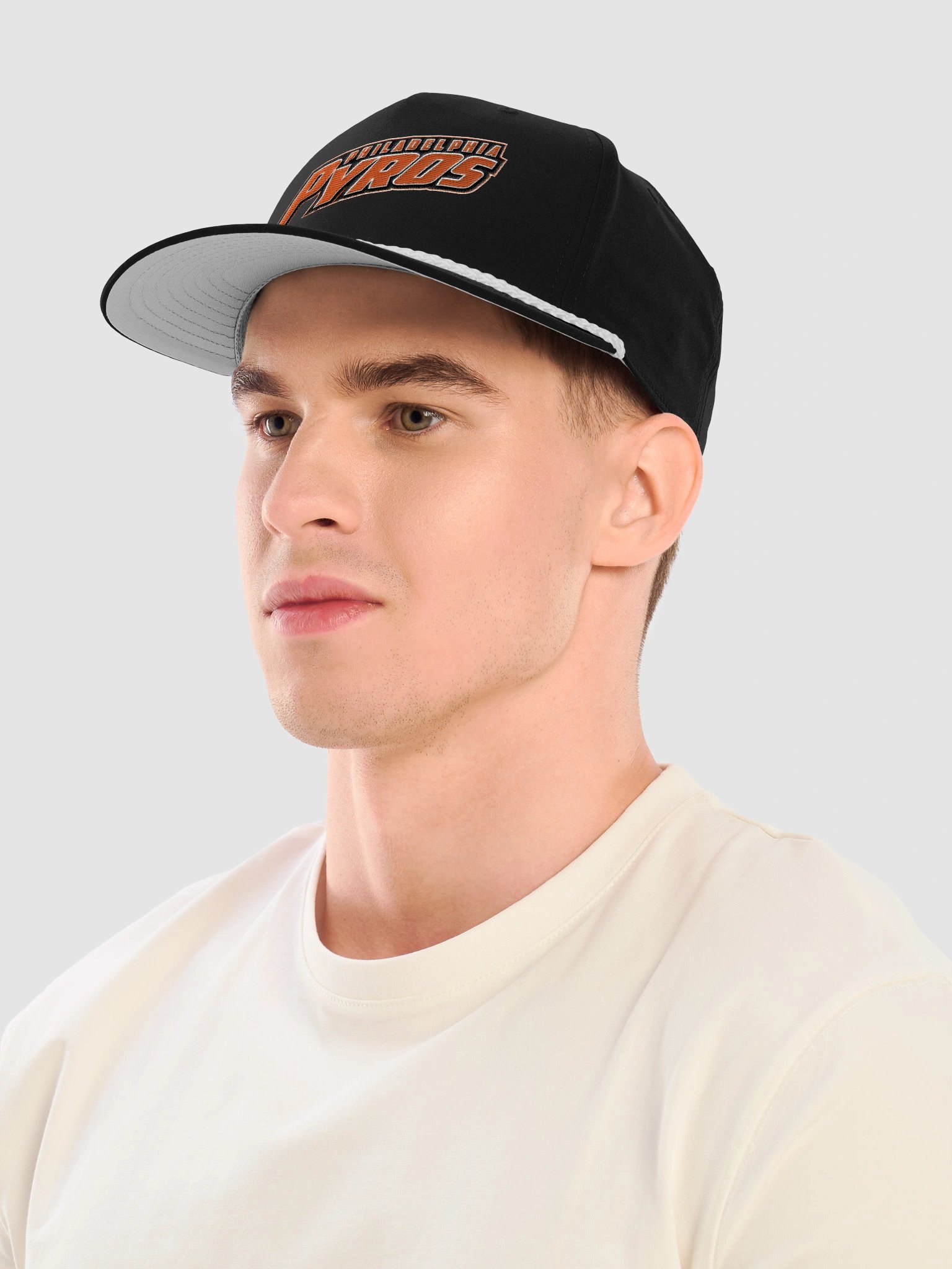 Philadelphia Pyros Rope Hat product image (7)