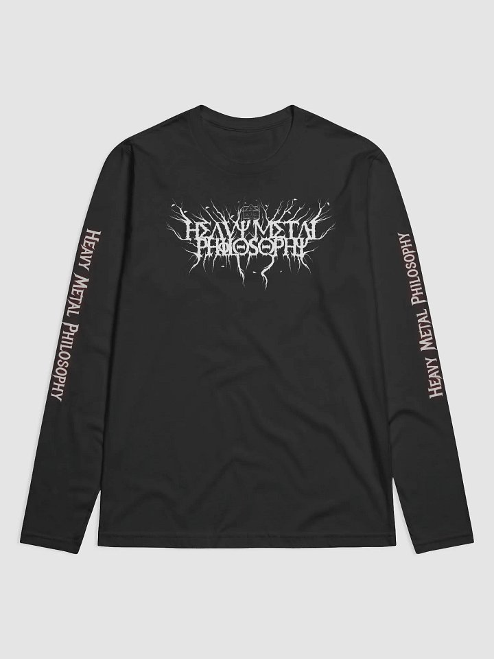 Greek Cabin Unisex Long Sleeve product image (1)
