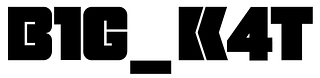B1G_K4T SHOP