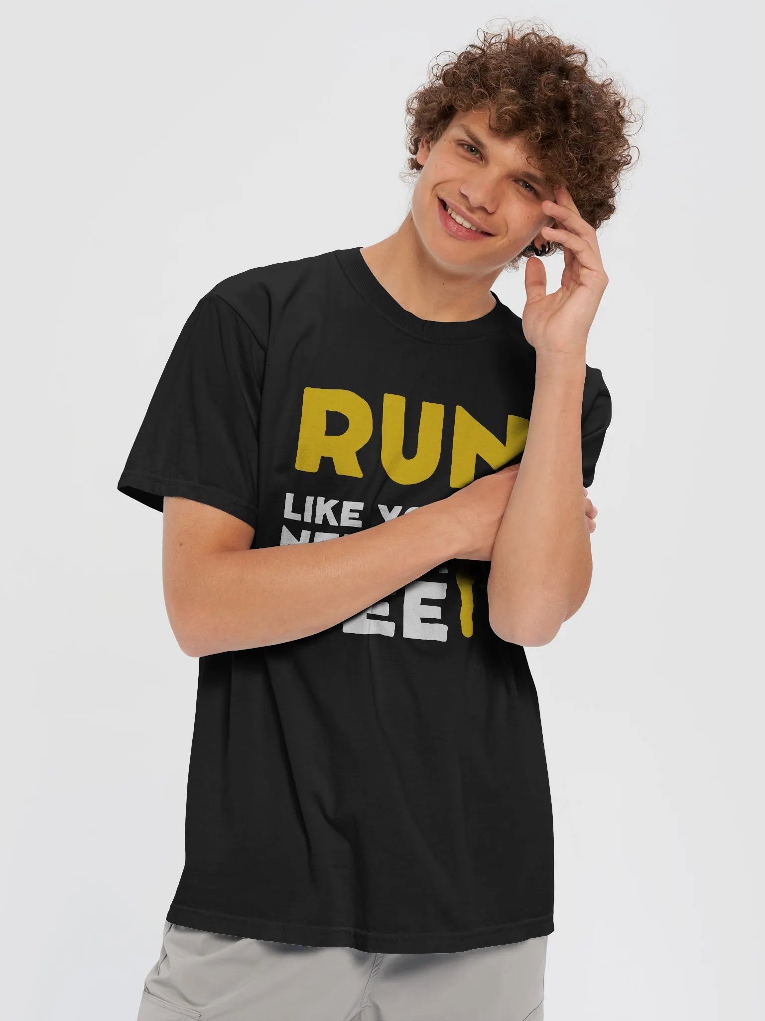 Pee Runner T-Shirt product image (19)