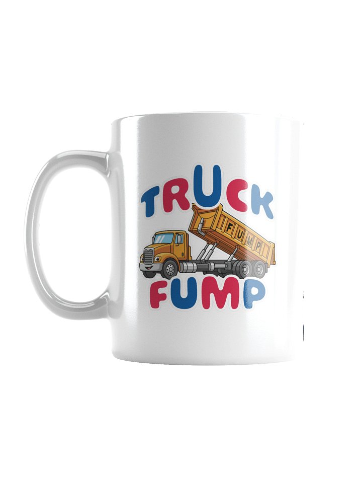 Truck Fump - Mug product image (1)