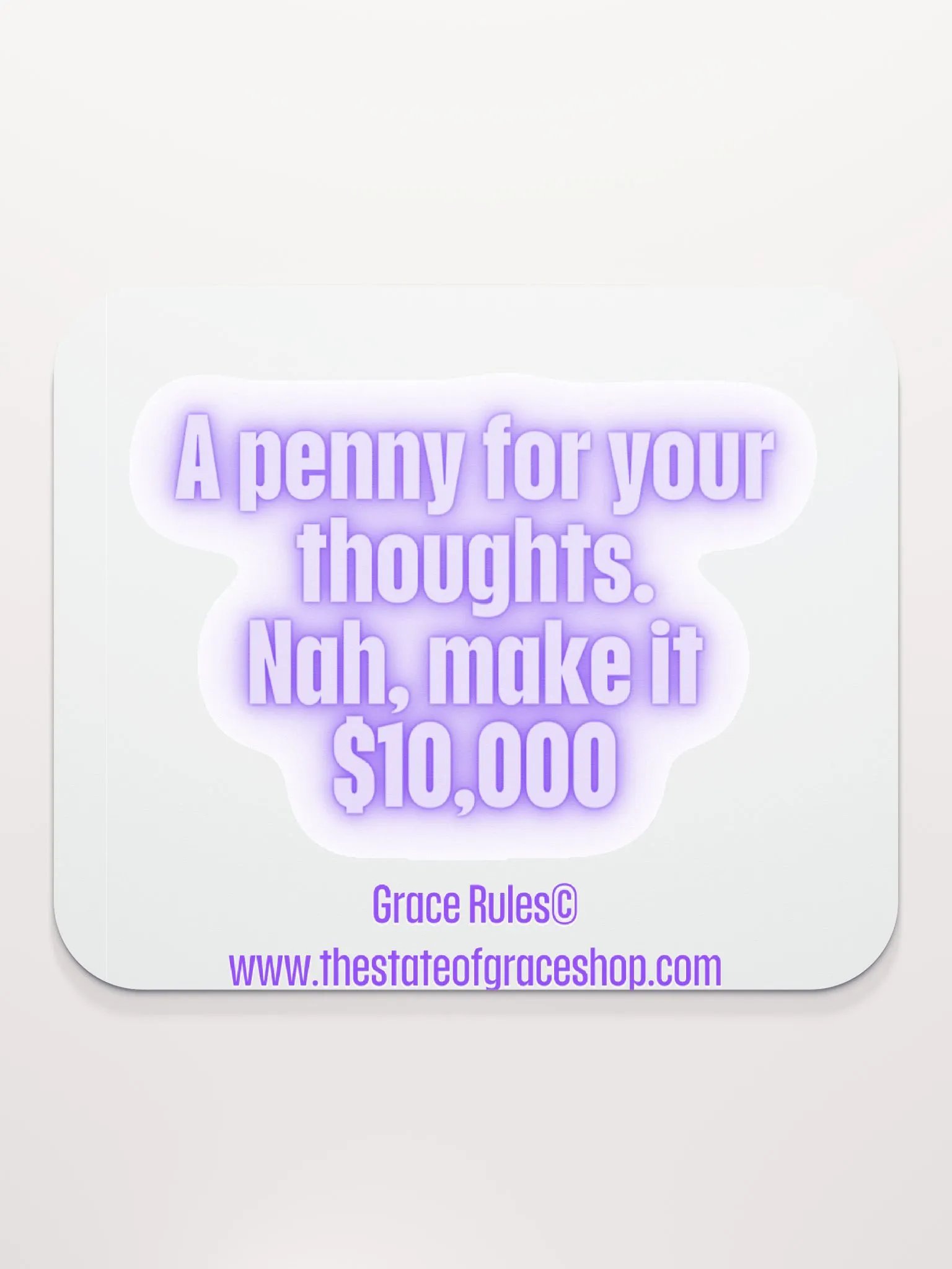 FUNNY DESK MATS 4 U 