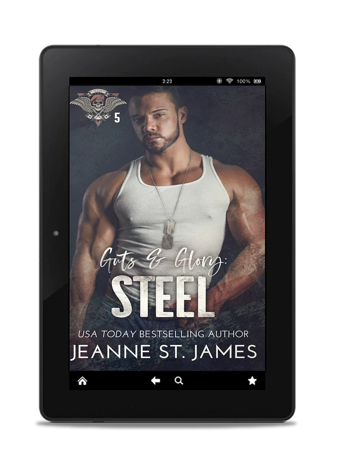 Guts & Glory: Steel (Ebook) product image (1)