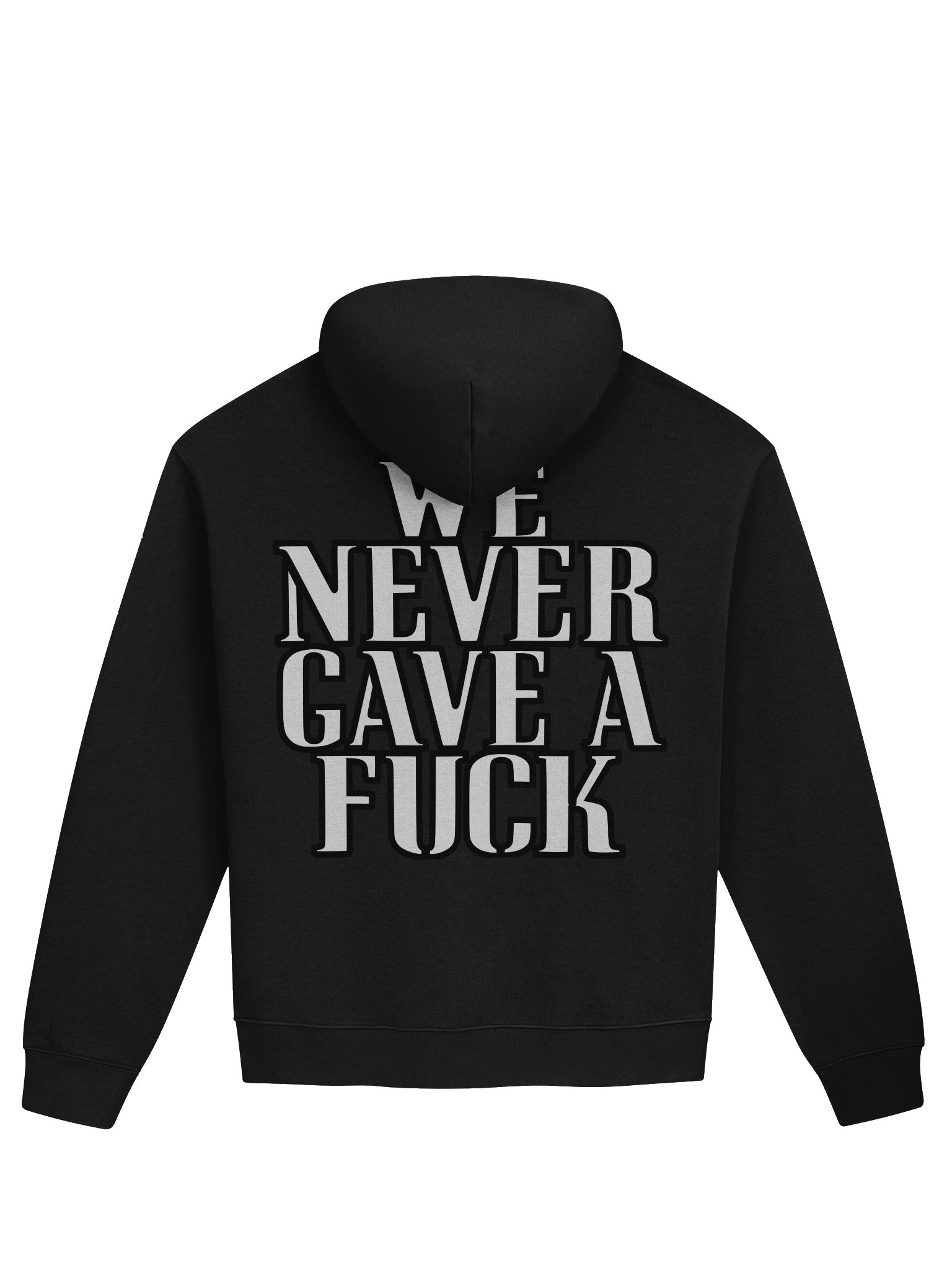 V logo Hoodie product image (2)