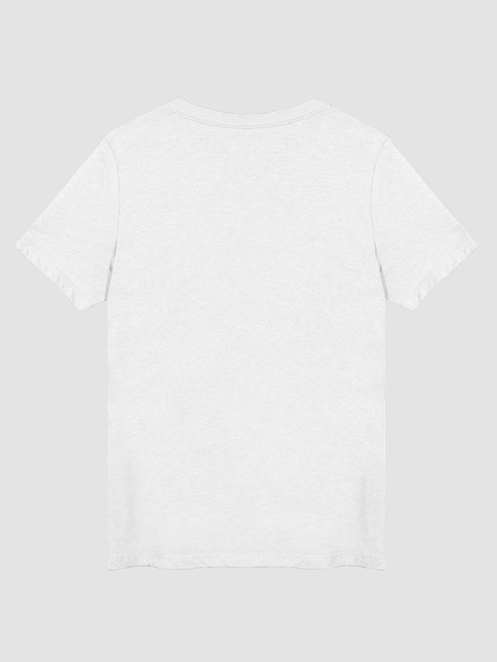 LIFT IRON | Women’s V-Neck Tee (Color Logo) product image (2)