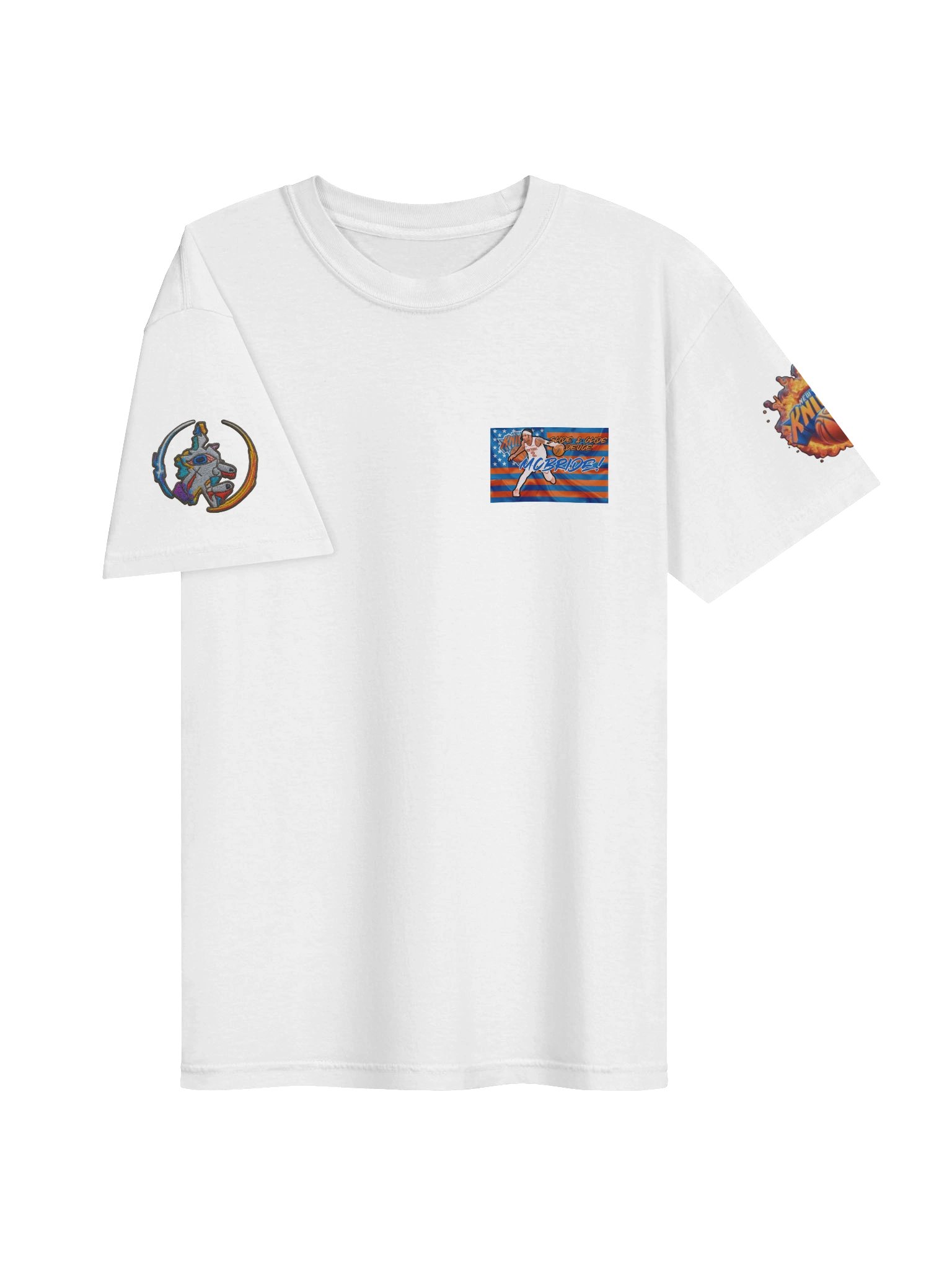MILES MCBRIDE Tee product image (19)