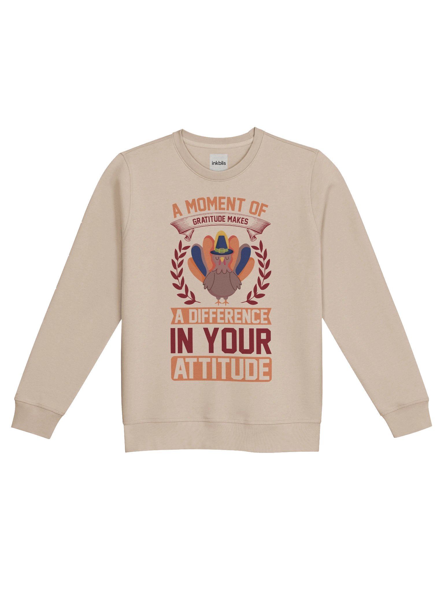 A Moment of Gratitude Unisex Sweatshirt product image (1)