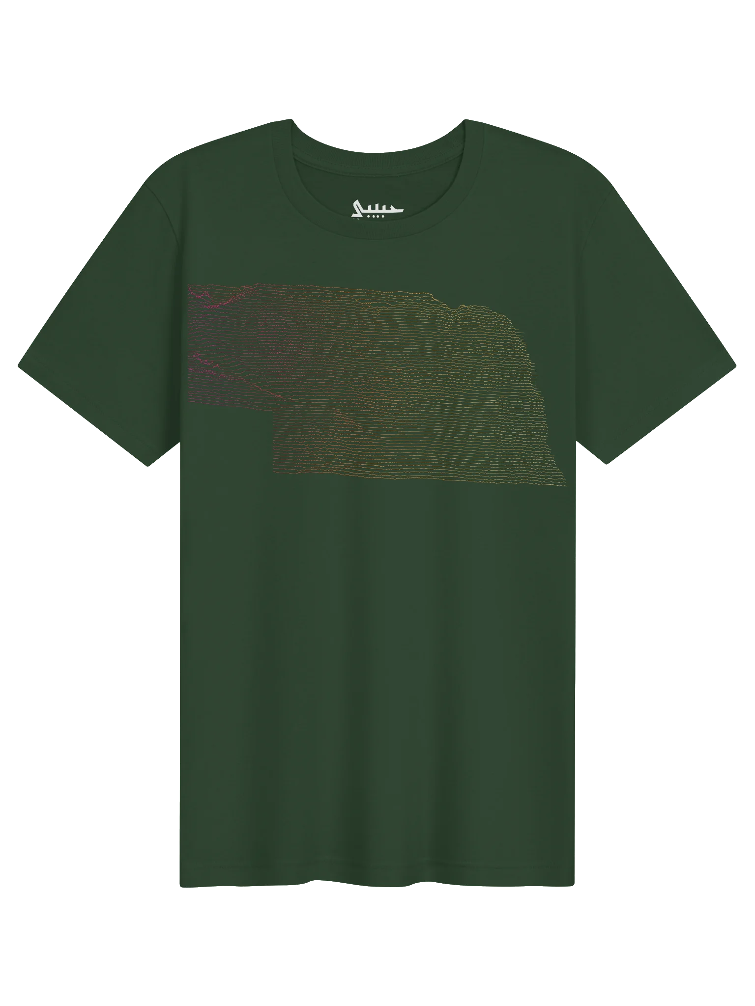 Ridgeline Tee - Nebraska product image (1)