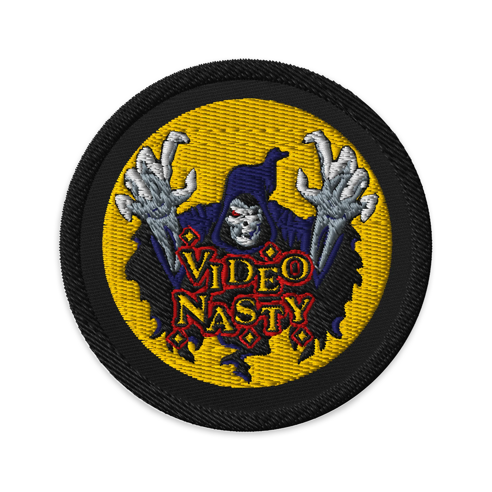 video nasty patch product image (1)