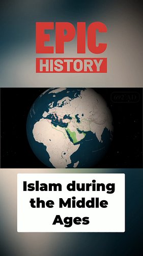 The Middle Ages transformed the Islamic world fast: the Umayyads return and expand into Iberia, the Abbasids ignite a “Golden...