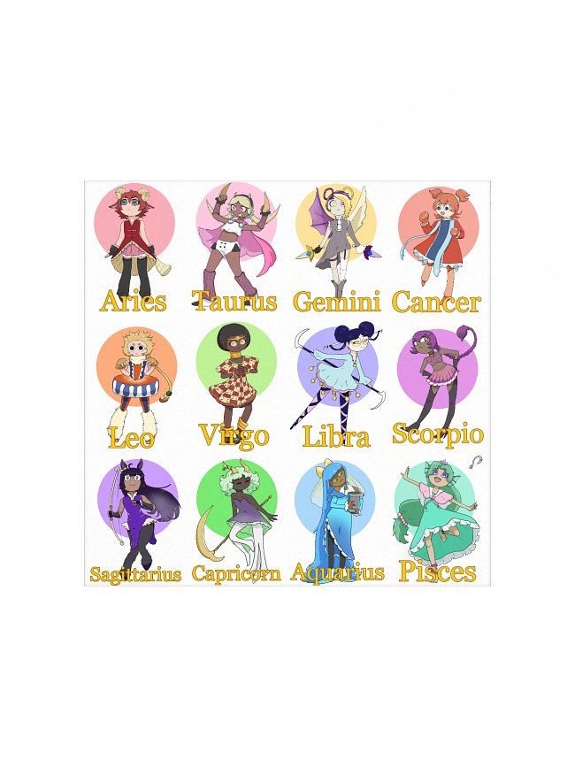 Magical Girls 