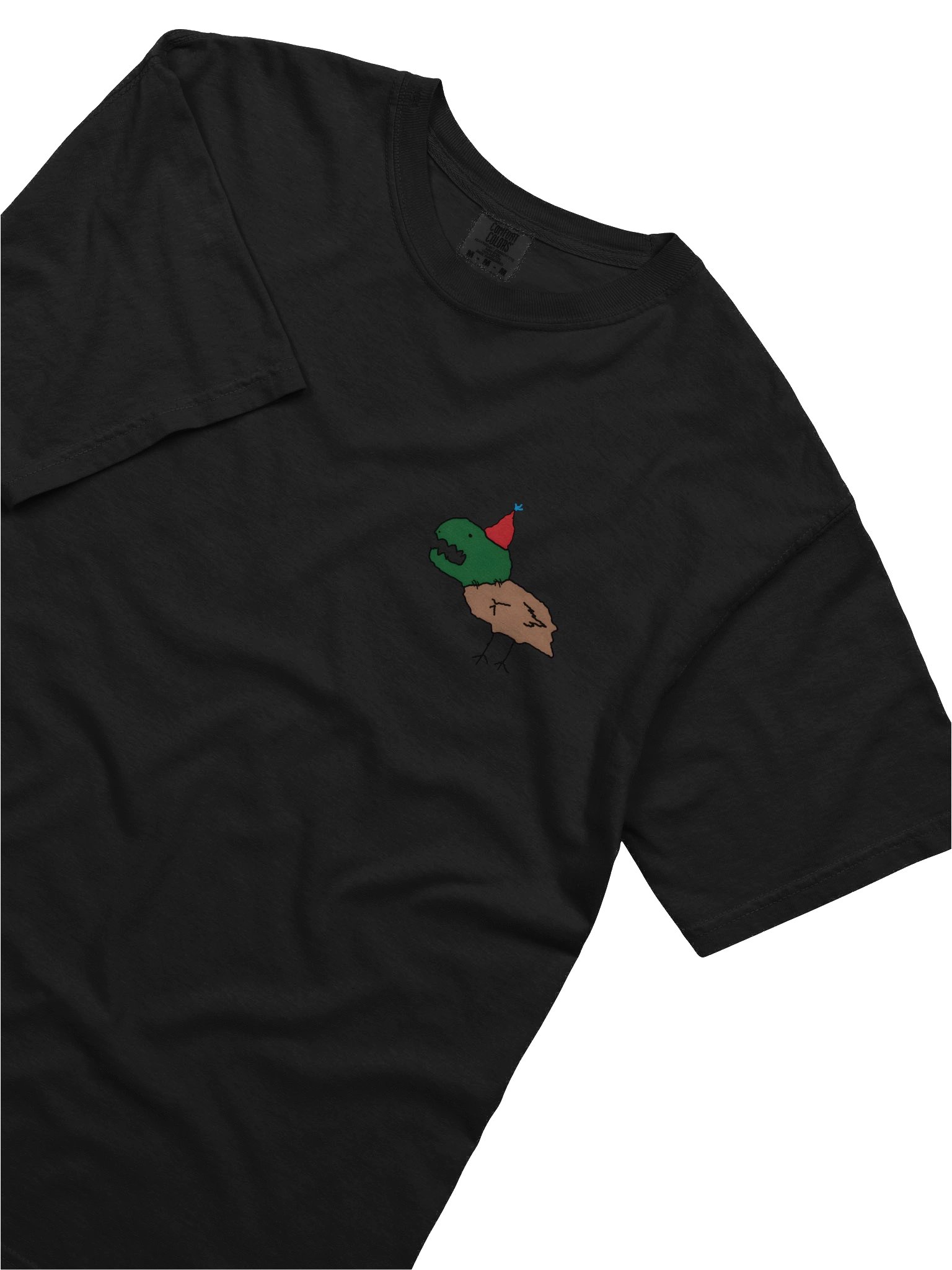 T-rex Chicken Tee product image (5)