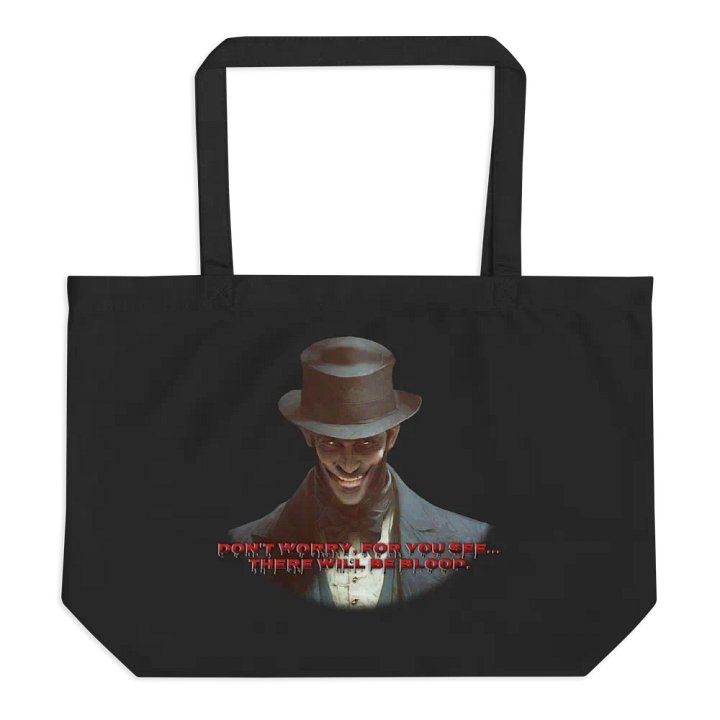 HYDE TWBB Econscious Organic Cotton Tote product image (1)