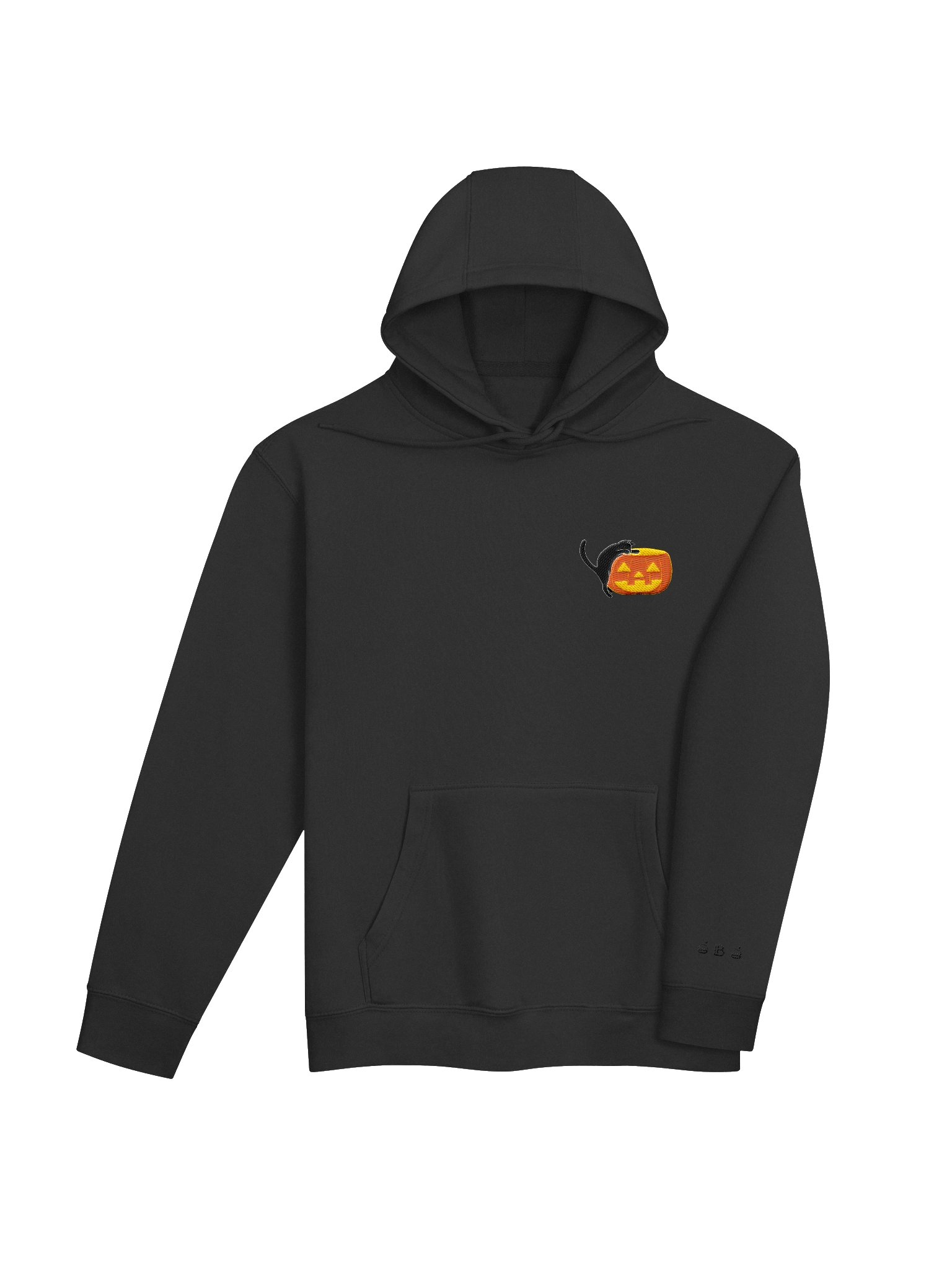 Curious Cat (Hoodie) product image (14)