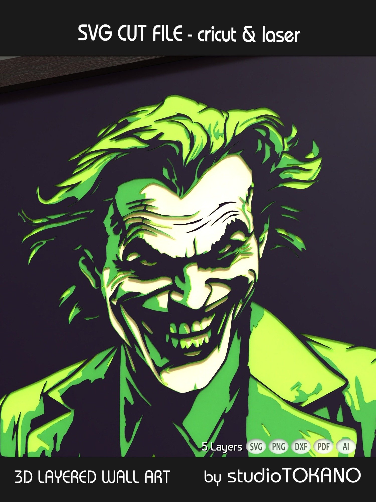 So many Jokers product image (10)