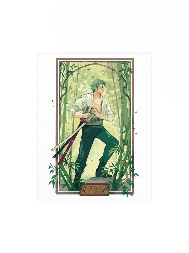 One Piece - Zoro product image (1)
