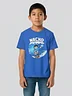 Camiseta Nacho · Ocean Blue