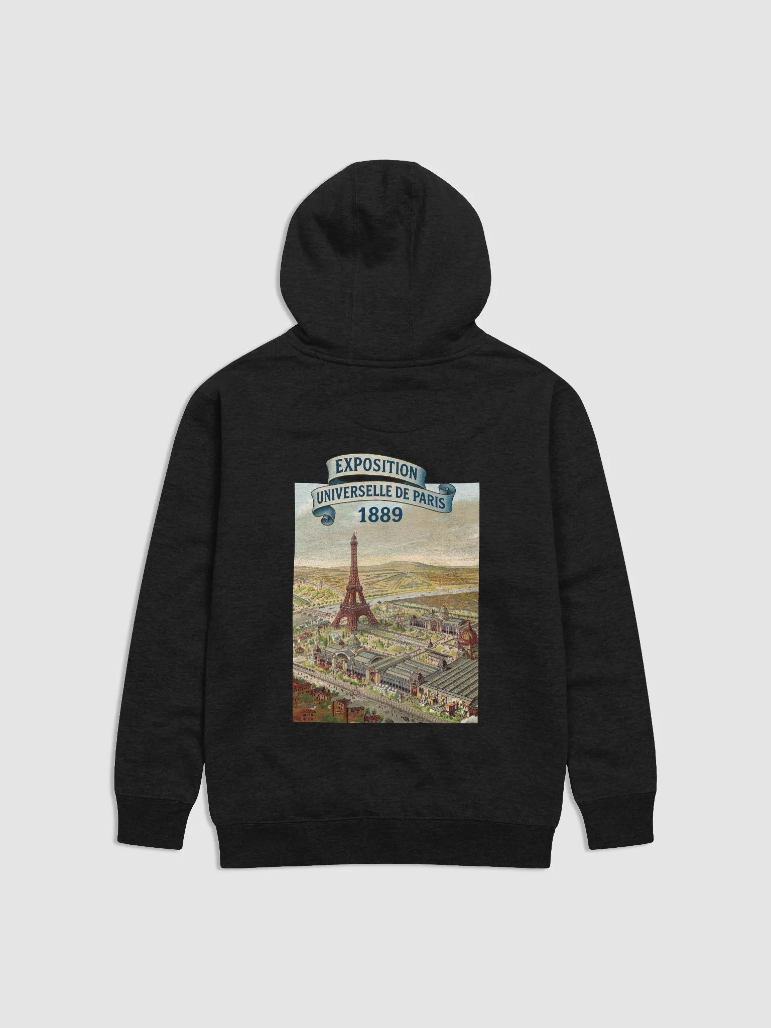 Exposition Universelle de Paris 1889 Premium Hoodie product image (1)