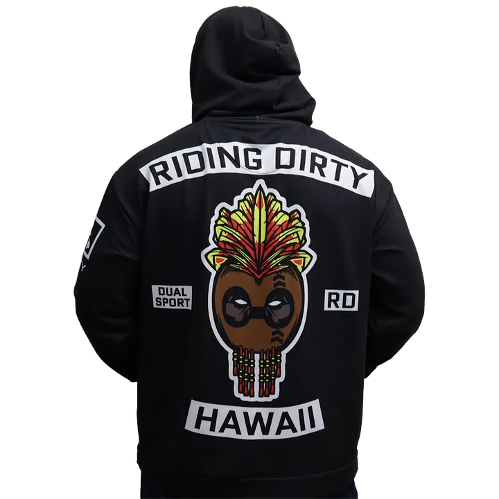 Riding Crew Hoodie product image (1)