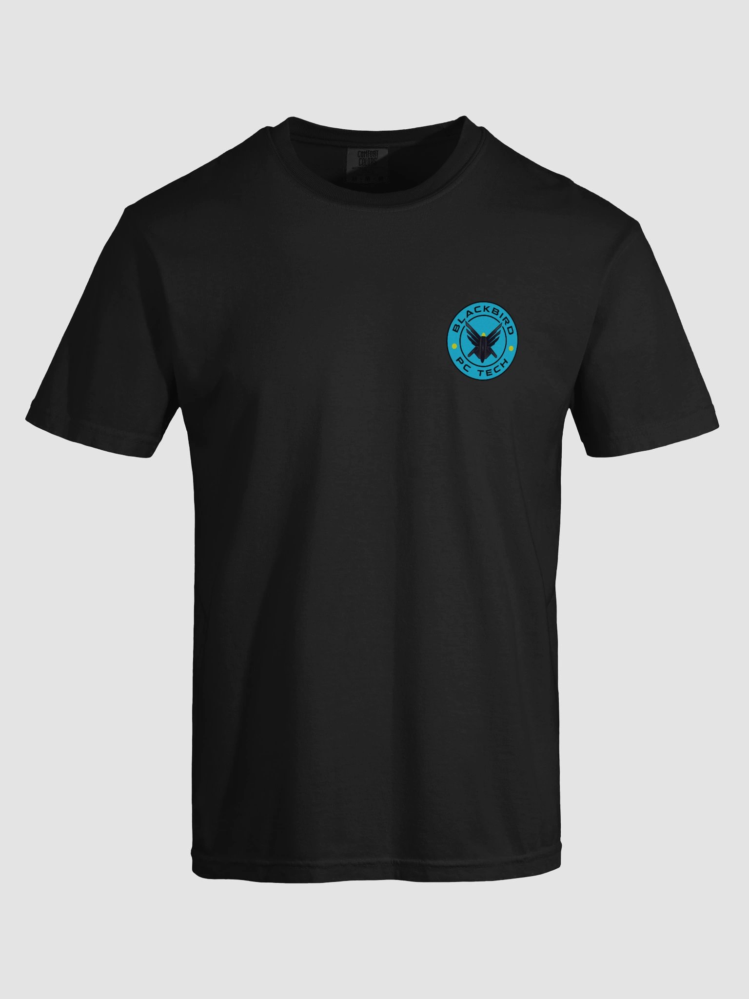 Blackbird PC Tech - It's Not Rocket Science - T-Shirt (Dark) product image (34)