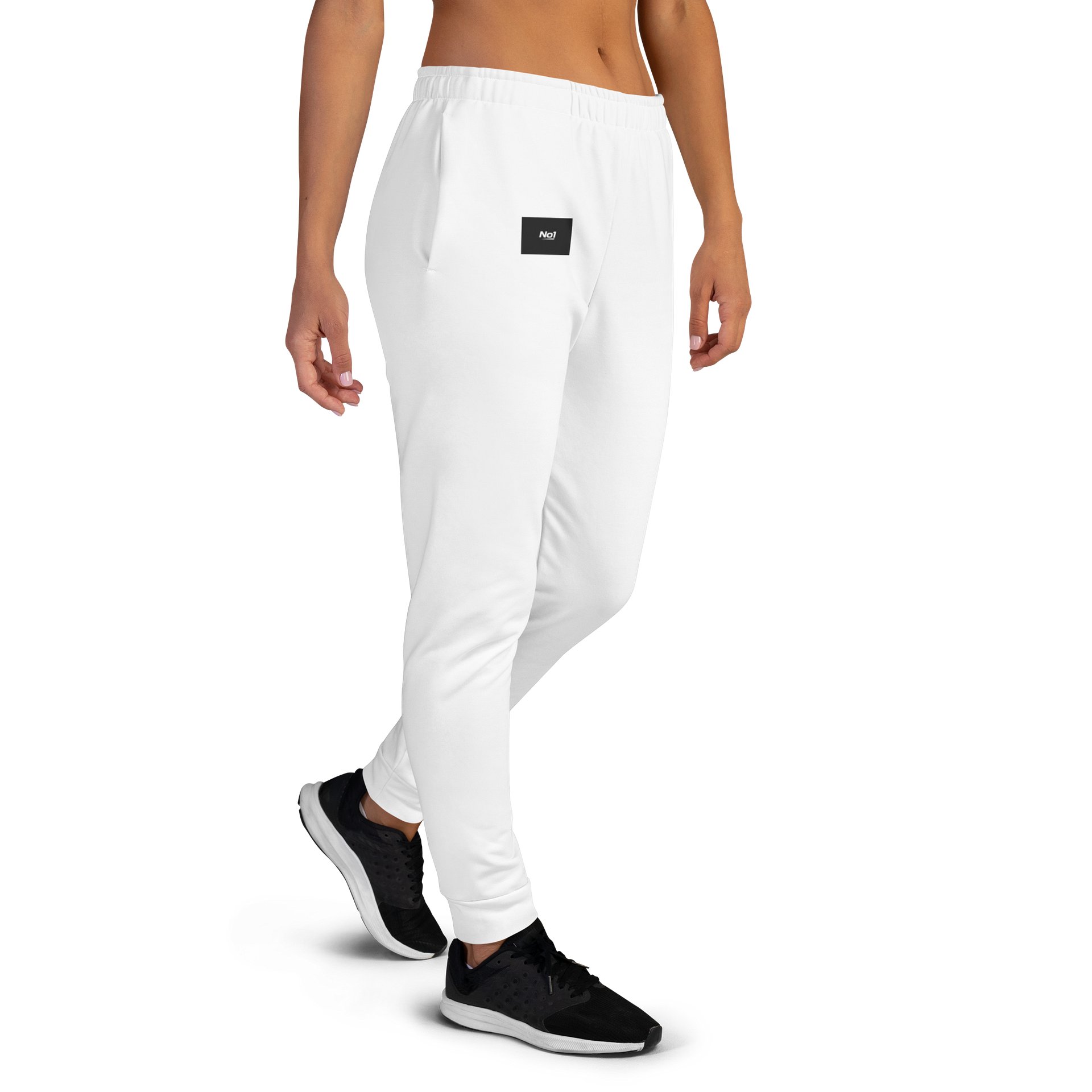 All-Over Print Women's Joggers BL product image (2)