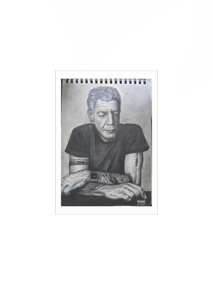 We love U Tony (Print) product image (4)