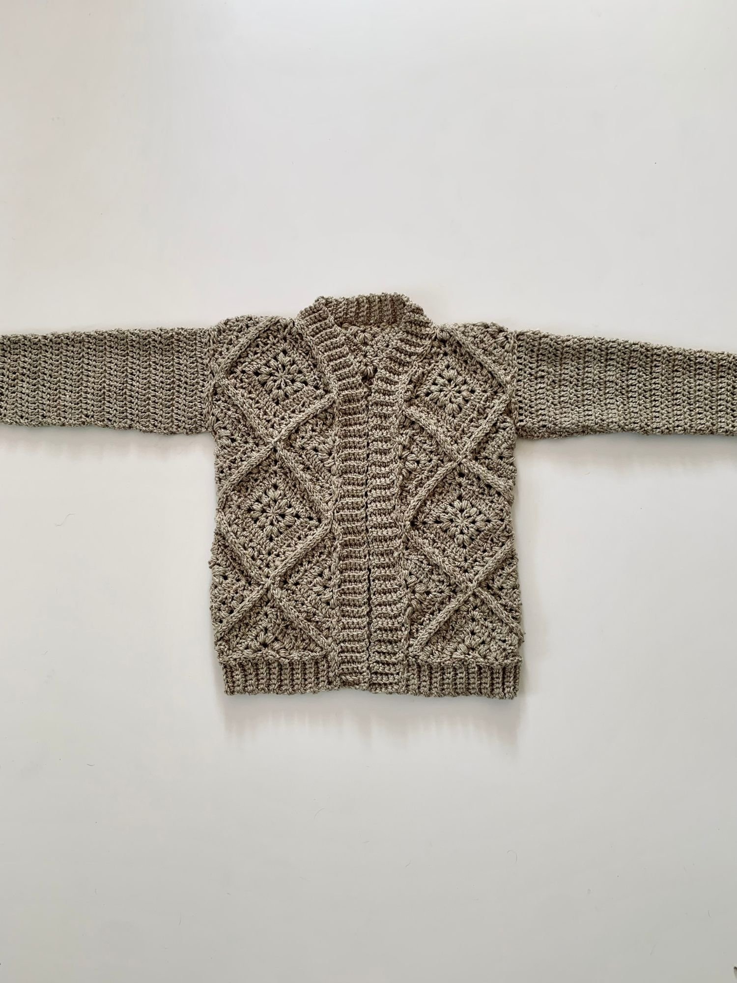 Tulip Square Cardi product image (7)