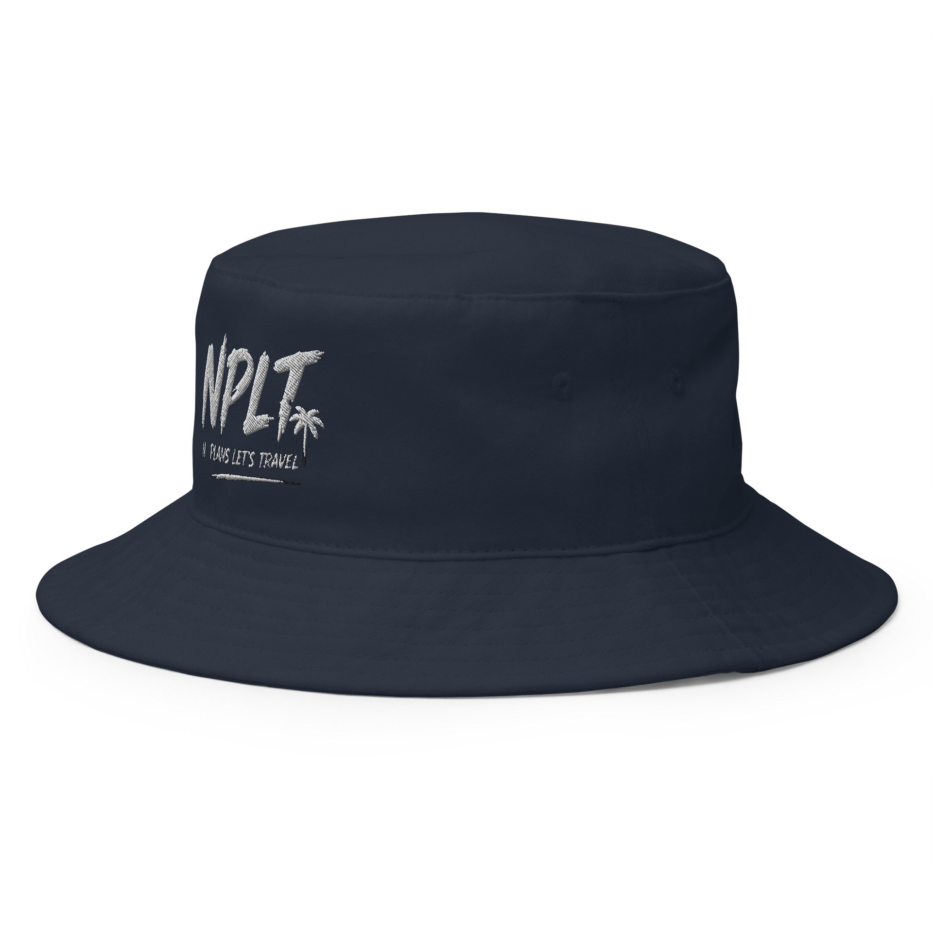 NPLT bucket hat (Blue) product image (2)