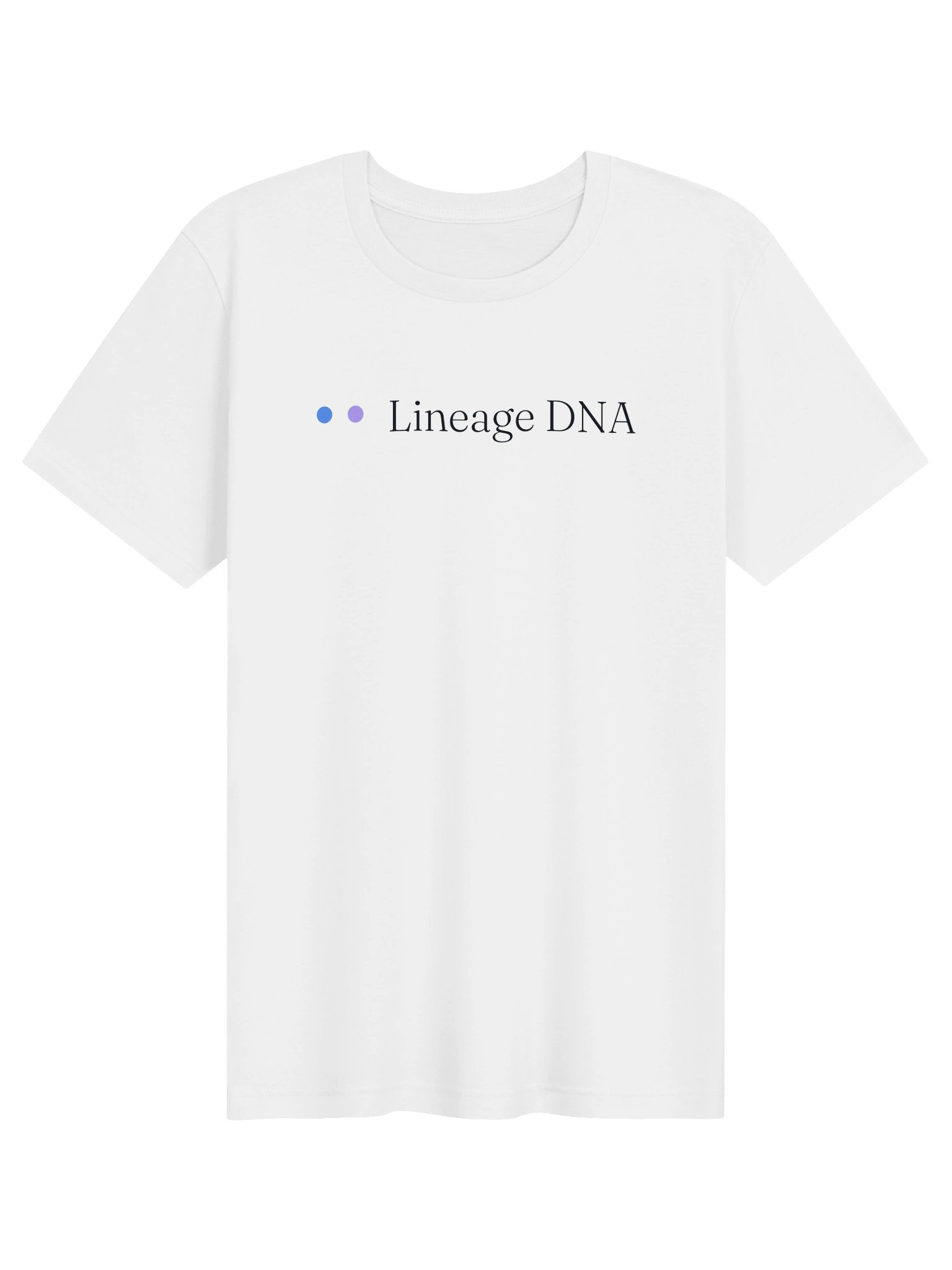 Lineage DNA Tee product image (1)