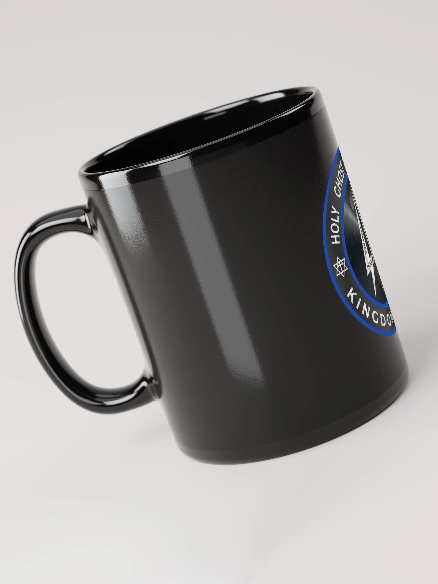 HGDF Coffee Mug Black product image (6)