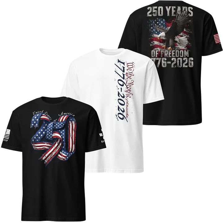America 250th Anniversary Bundle product image (1)