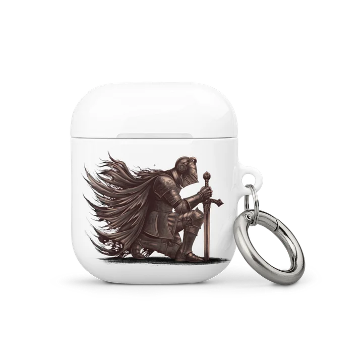 Band of Heroes Airpod Case product image (1)